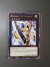 Yu-Gi-Oh - Number 39: Utopia
