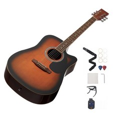 Elektro Akustische Gitarre