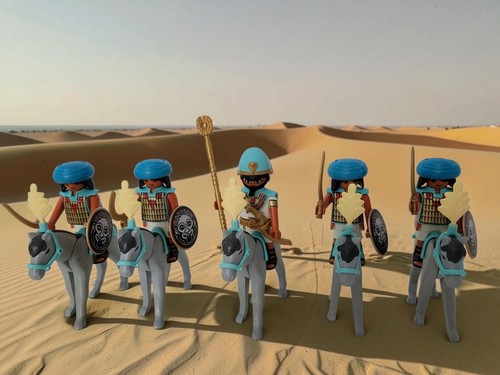 Playmobil ägypten ägyptische - playmobil,