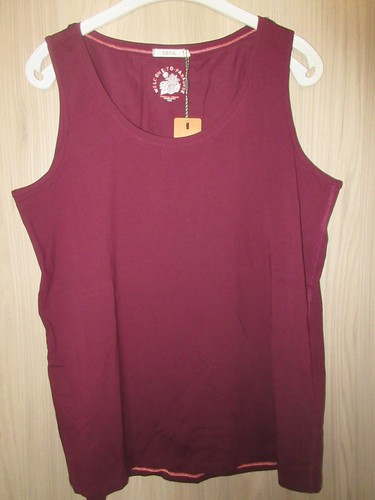 Cecil top tanktop basic - top,