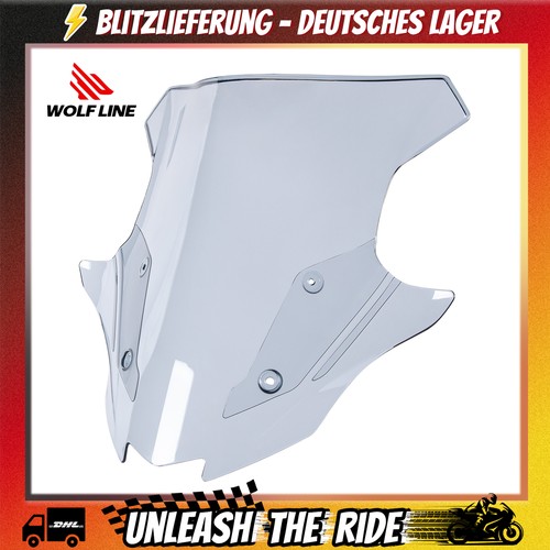 Wolfline windschutzscheibe mit - wolfline,