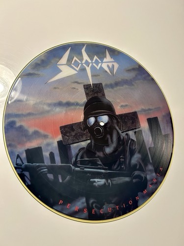 Sodom persecution mania - -,