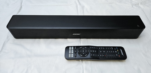 Bose solo soundbar mit - solo, tv