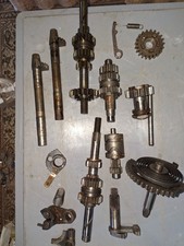 Triumph TWN 250 Getriebe 