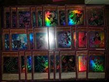 Yugioh Schwarzer Rosendrache Deck / Pflanzendeck / Akiza Deck / Blackrose Dragon