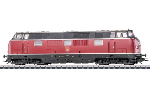 Märklin 37825 diesellok br - diesellok,