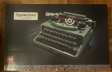  Typewriter Originalverpackt