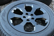 Defender räder alufelgen - 5x,