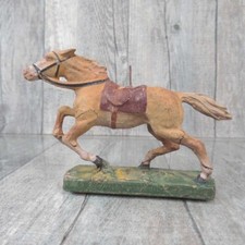 ELASTOLIN - Massefigur - Pferd (ohne Reiter) - #A35855