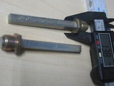 M14 Hoppe Wechselstift 8 x 8mm / 8cm Vier - kantlänge für Schutzbeschlag APO15