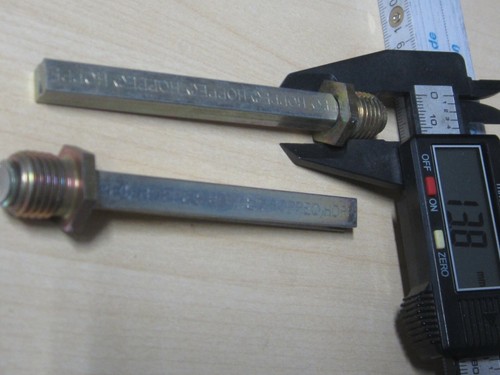 M14 hoppe wechselstift - m14, 8mm
