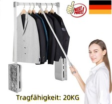 Kleiderlift Wardrobe Lift Garderobenlift Kleiderstange Kleiderschranklift 20kg