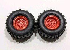 **Playmobil** Reifen Achse Auto Fahrzeug Truck LKW Räder Werkstatt Bagger