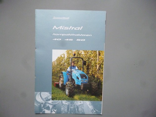 Landini mistral - landini,