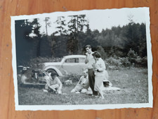 Foto Auto Oldtimer Motorroller