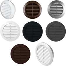 Lüftungsgitter Rund