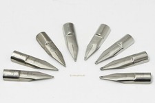 Pelikan P510 P520 P630 Signum Füllhalter Edelstahl Feder EF F M OM B OB BB OBB