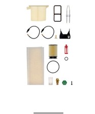 Wartungsset für Brötje BOB 20 Ölbrennwertkessel Service-Set 7312202