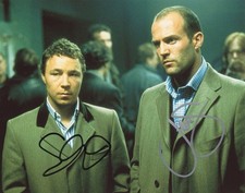 Jason Statham & Stephen Graham