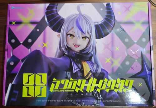 Laplus darkness - laplus,