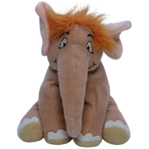 Mcdonald elefant kuscheltier - mcdonald's,