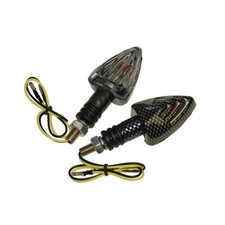 Motorrad Miniblinker Lennon