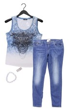 Damenmode Outfit Größe L mit