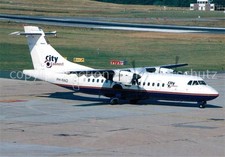 Flugzeuge Zivil City Connect ATR-42-300 PH-RAQ c/n 139