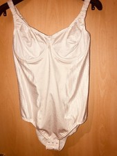 Vintage Body SKI Gr.95C weiss glänzend