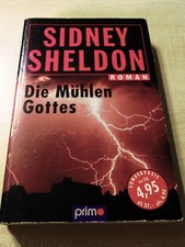 „Die Mühlen Gottes“ Roman von SIDNEY SHELDON