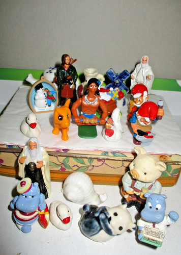 Figuren miniaturen für - 20,