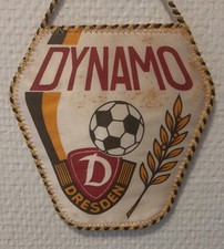 Wimpel SG Dynamo Dresden