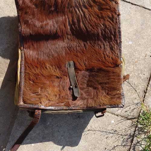 Wehrmacht tornister rucksack - wehrmacht, tornister/rucksack