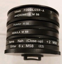 6x hama Nah (Close-up) +2