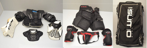 Bauer goalie eishockey torwart - goalie,