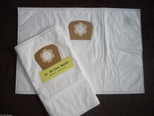 5 - 50 Staubsaugerbeutel  aus