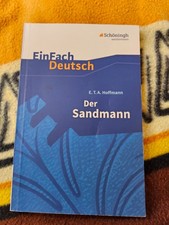 Der Sandmann von E. T. A