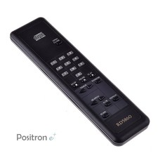 Original Philips RD5860 Fernbedienung für CD Player / geprüft