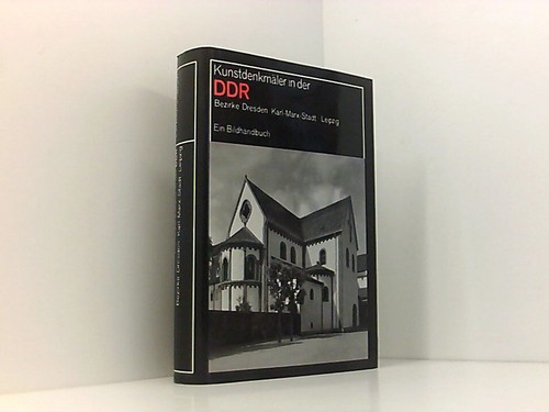 Kunstdenkmäler der ddr - kunstdenkmäler,
