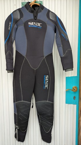 Tauchanzug damen 7mm größe - tauchanzug,