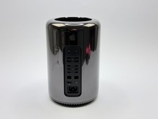Apple Mac Pro 6-Core Intel Xeon E5 3,5 Ghz 64 GB RAM 1 TB SSD 2x D500 2013