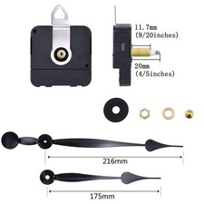 Uhrwerk Mechanismus Quarz