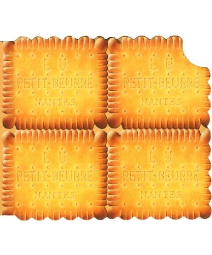 Véritable petit beurre - petit,