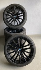 ❄️*Wie Neu* 4 BMW X5 G05 X6 G06 M742 Felgen Winterreifen Winterräder 22 7-8mm