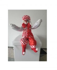 Clown Clowns Harlekin Kasper