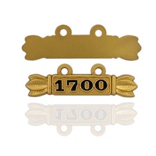 Frontflugspange (Anhänger