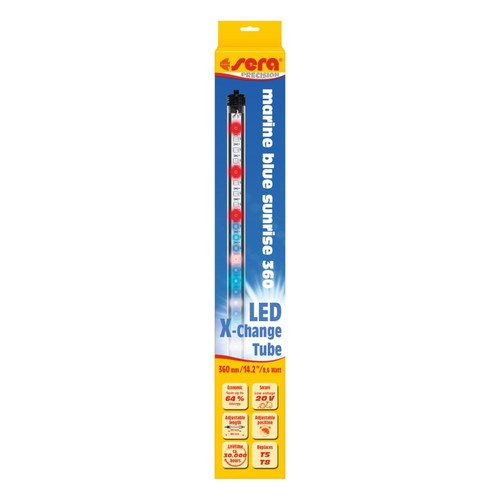 Sera led change tube marine - tube,