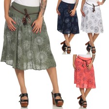 Sommerrock Rock kurzer Rock