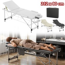 Massageliege Klappbar