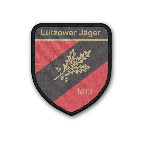 Patch lützower jäger - patch,